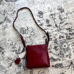 Radley Raspberry Derby Street Small Crossbody